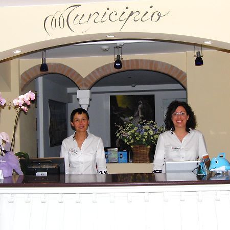 Hotel Resort Marinella Gabicce Mare Exteriör bild