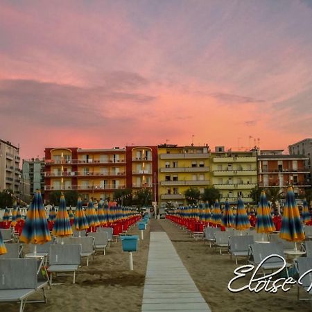 Hotel Resort Marinella Gabicce Mare Exteriör bild