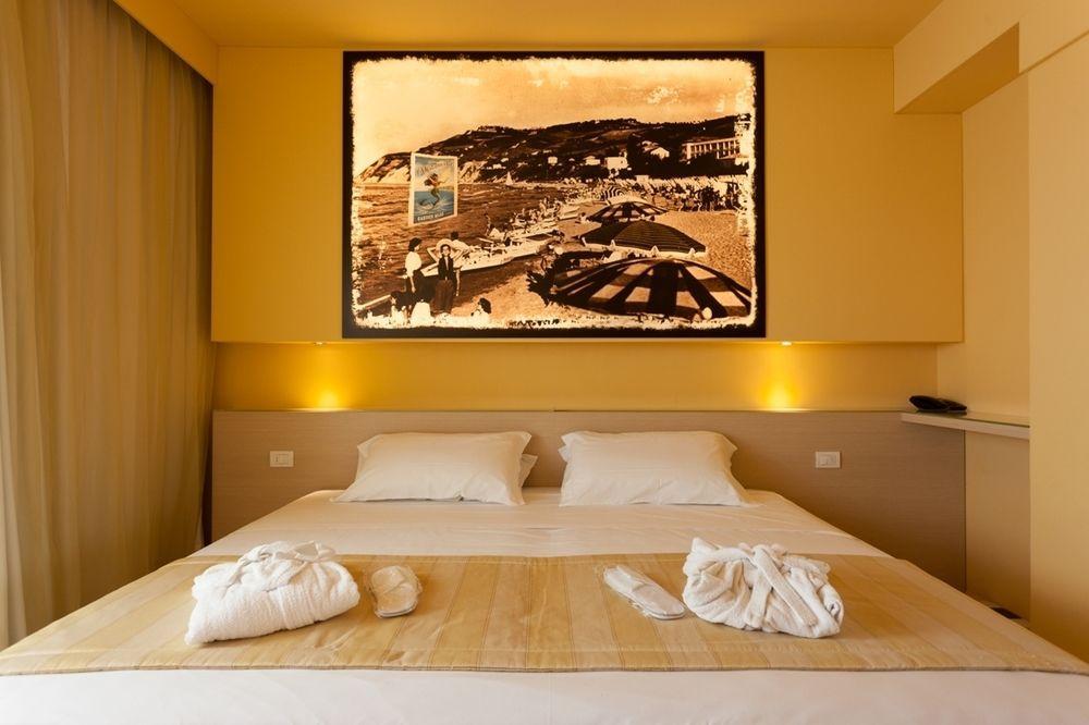 Hotel Resort Marinella Gabicce Mare Exteriör bild