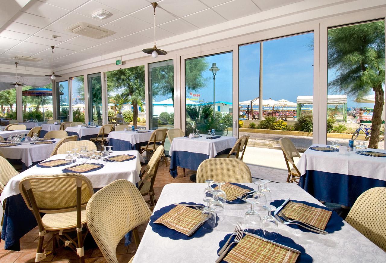 Hotel Resort Marinella Gabicce Mare Exteriör bild