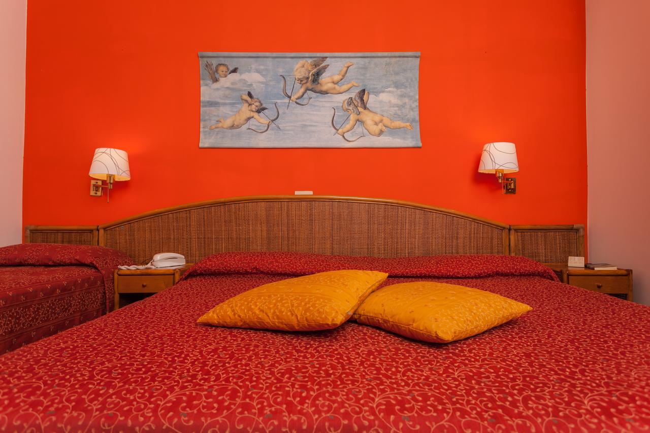 Hotel Resort Marinella Gabicce Mare Exteriör bild