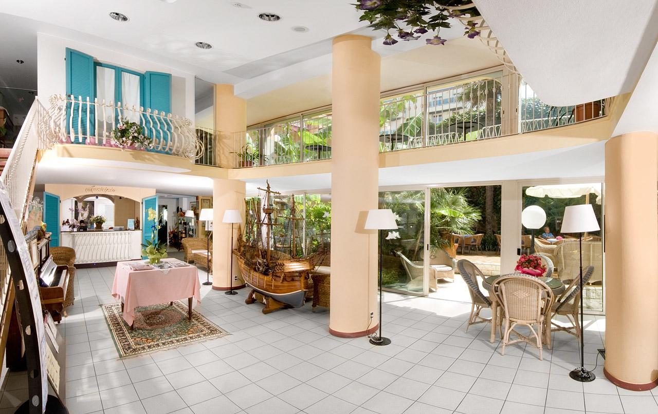 Hotel Resort Marinella Gabicce Mare Exteriör bild