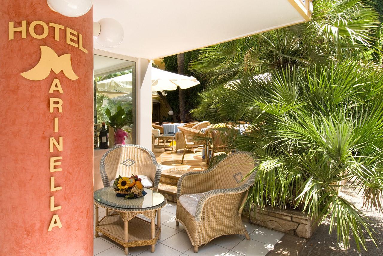 Hotel Resort Marinella Gabicce Mare Exteriör bild