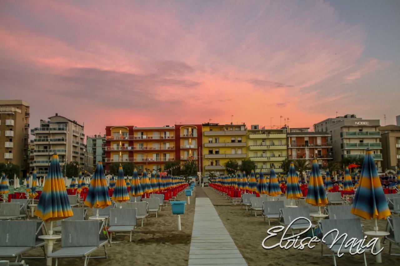Hotel Resort Marinella Gabicce Mare Exteriör bild